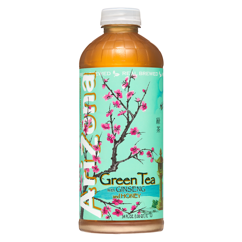 AriZona Green Tea 34oz Btl