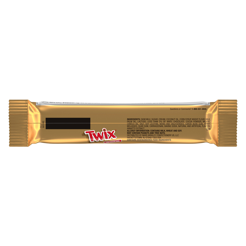 Twix Ice Cream Bar 1ct