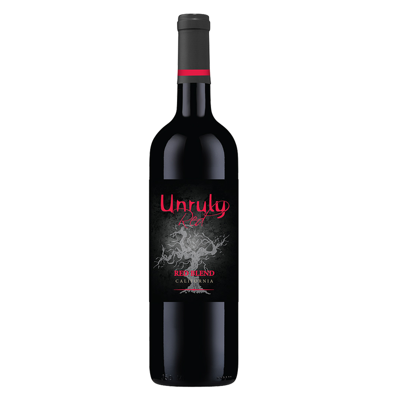 Unruly Red Blend 750ml – GrindrToGo