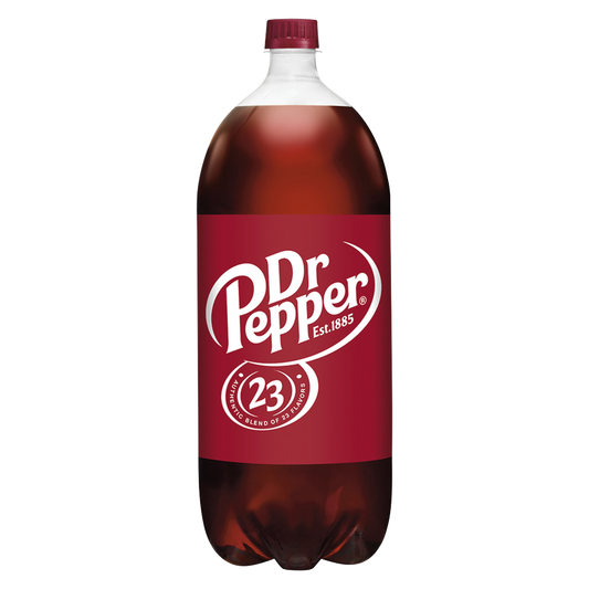 Dr Pepper 2L Btl