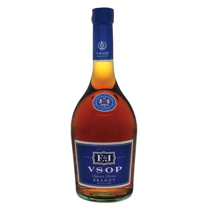 E&J VSOP Brandy 750ml (80 Proof)