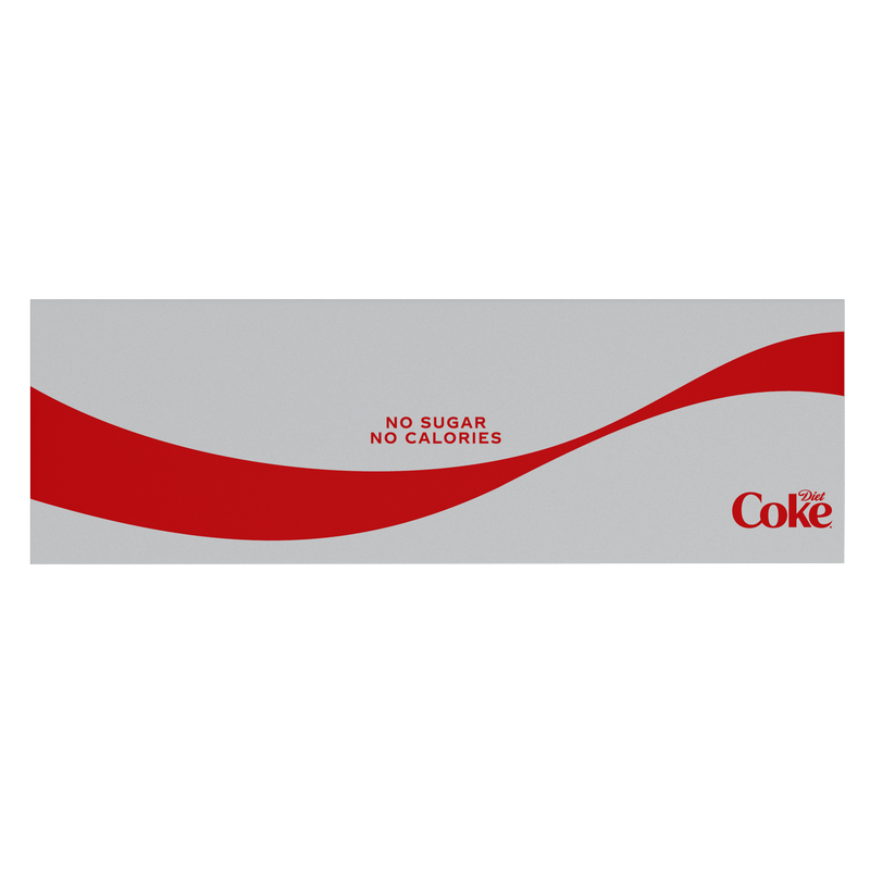 Diet Coke 12pk 12oz Can