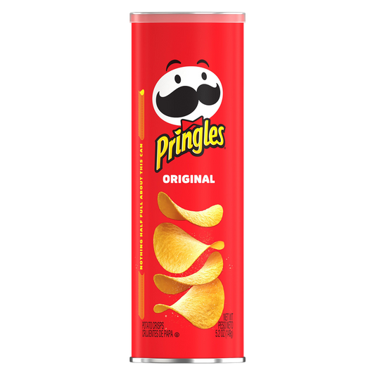 Pringles Original Potato Crisps Chips 5.2oz