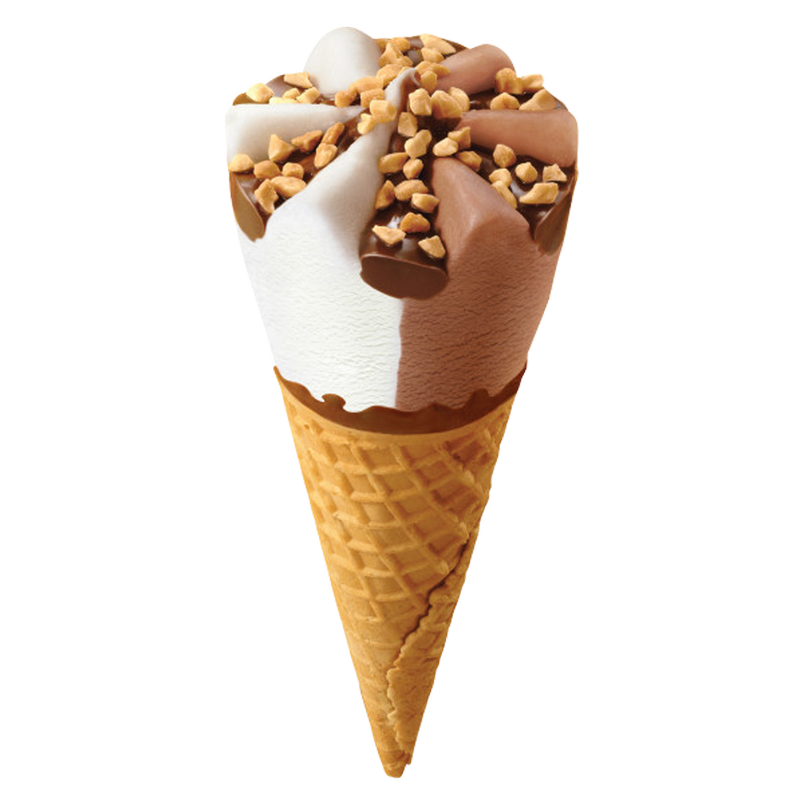 Good Humor Vanilla & Chocolate Giant Cone 1ct