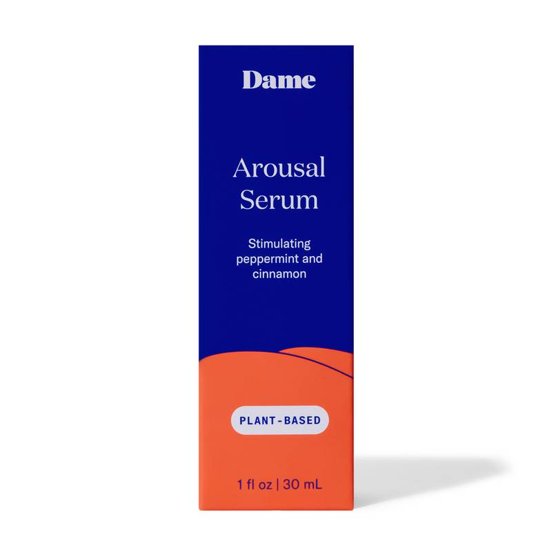 Dame Arousal Serum