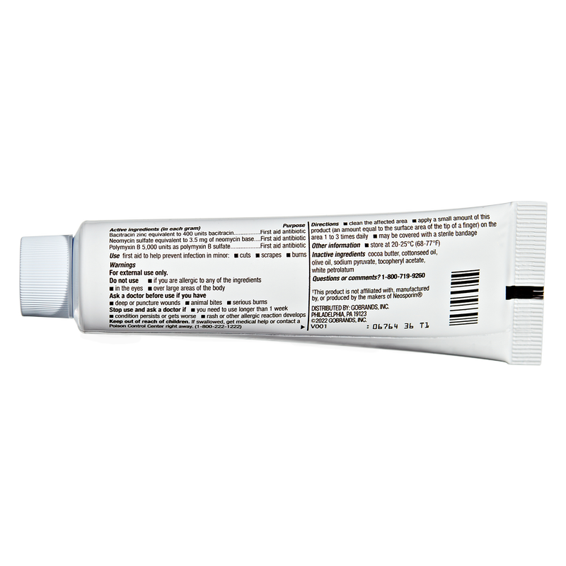 Goodnow Triple Antibiotic Ointment 1oz