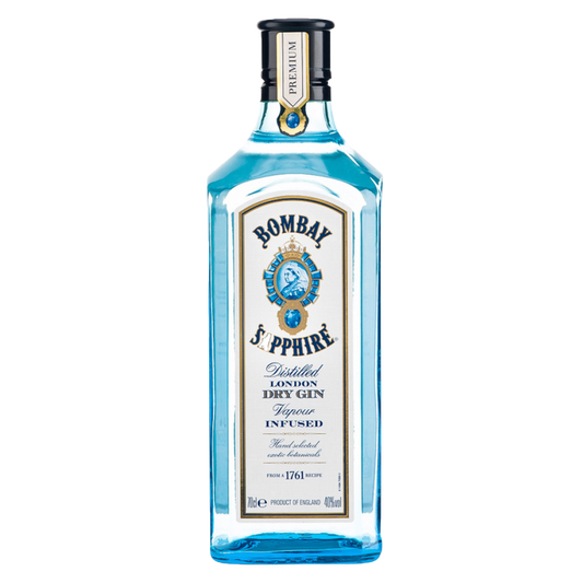 Bombay Sapphire Gin 750ml (94 Proof)