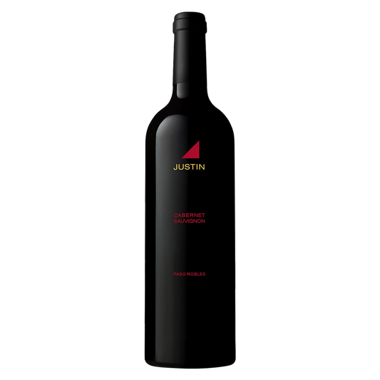 Justin Cabernet Paso Robles 750ml