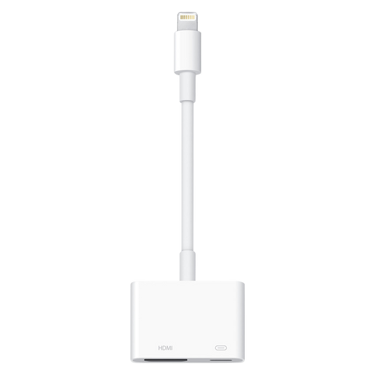 Apple Lightning to Digital AV Adapter