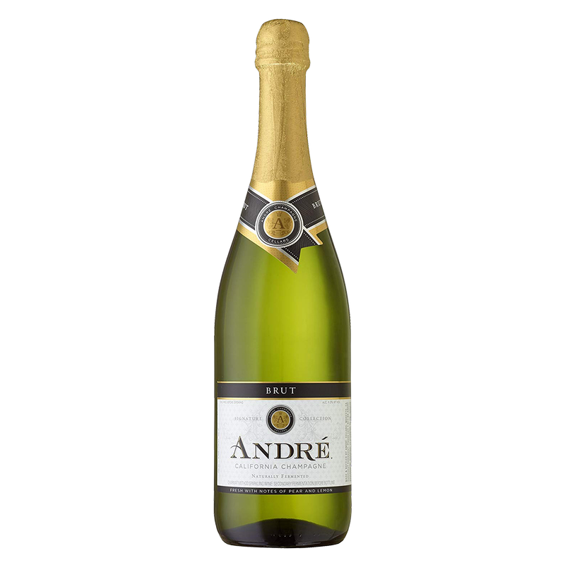 Andre Brut Sparkling Wine 750ml