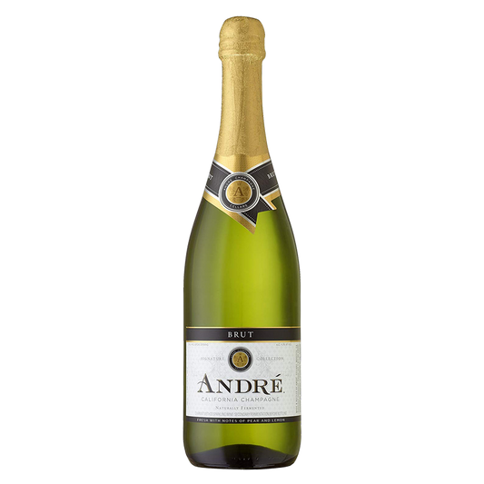 Andre Brut Sparkling Wine 750ml