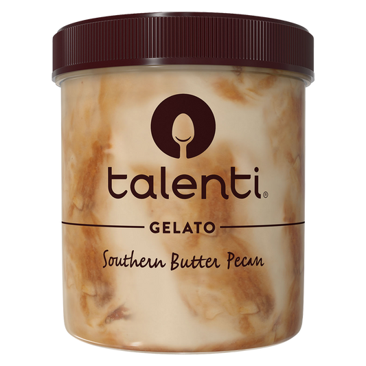 Talenti Gelato Southern Butter Pecan Pint