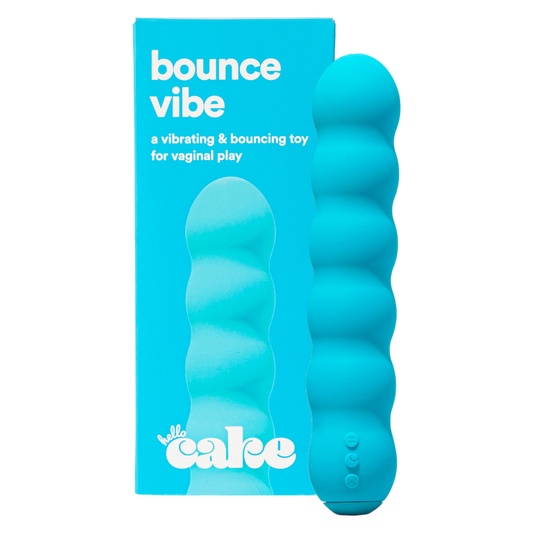 Hello Cake Bounce Vibe Vibrator