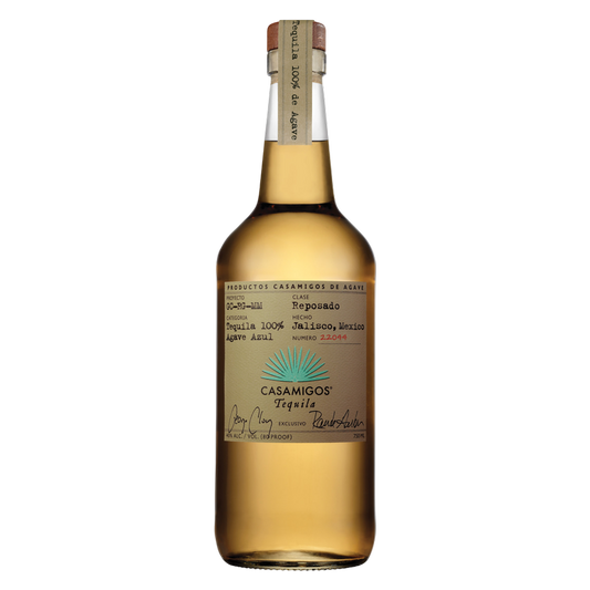 Casamigos Reposado Tequila 750ml (80 Proof)