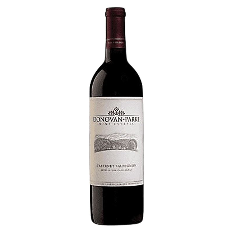 Donovan-Parke Cabernet Sauvignon 750ml