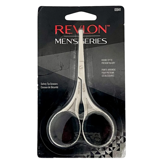 Revlon Men's Series Safety Scissor