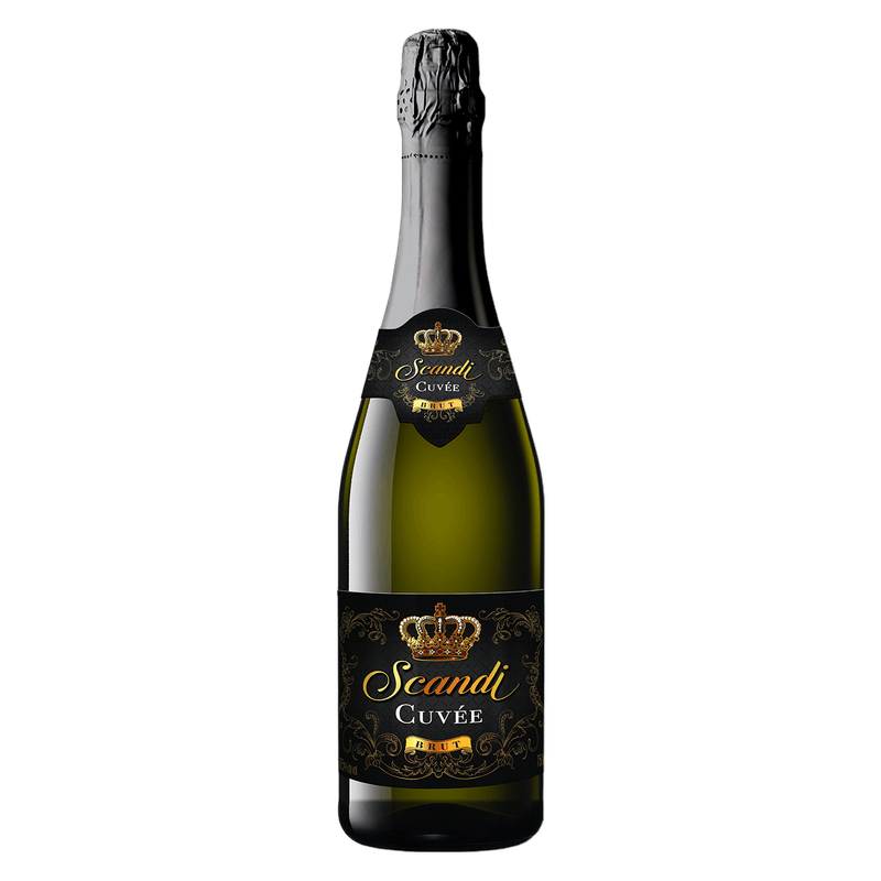 Scandi Cuvee Brut 750ml