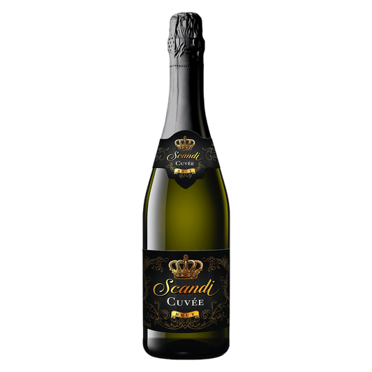 Scandi Cuvee Brut 750ml