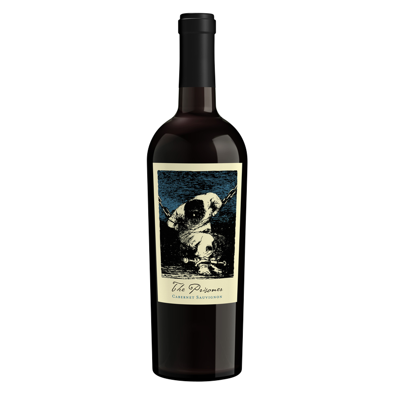 The Prisoner Napa Valley Cabernet Sauvignon 750ml