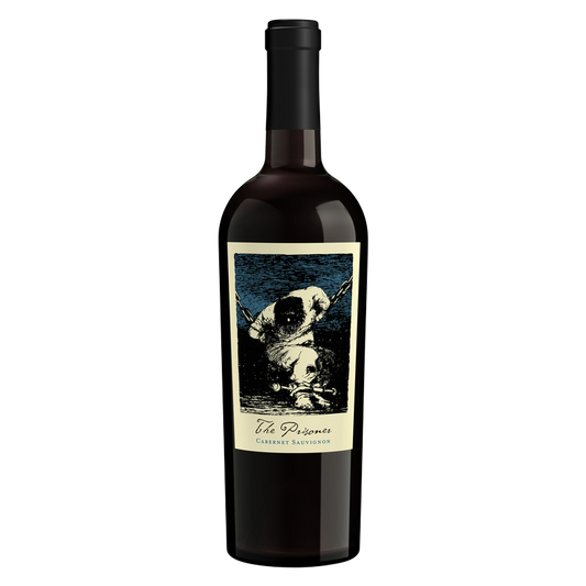 The Prisoner Napa Valley Cabernet Sauvignon 750ml