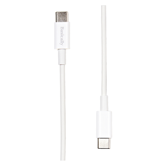 Basically 100W USB-C to USB-C Charging Cable 6'