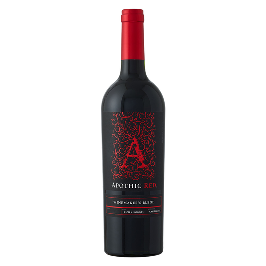 Apothic Red 750ml