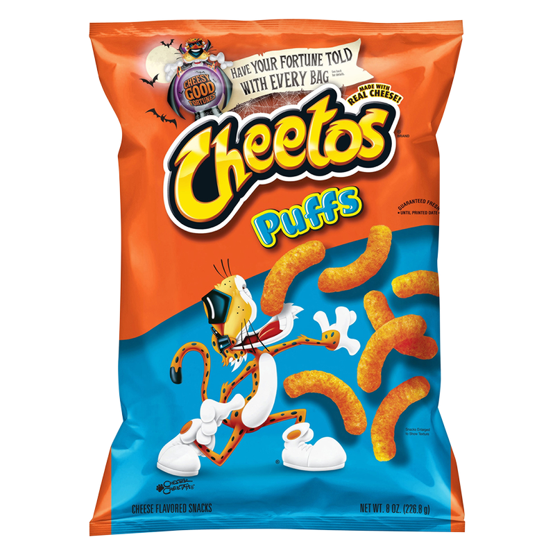 Cheetos Puffs 8oz