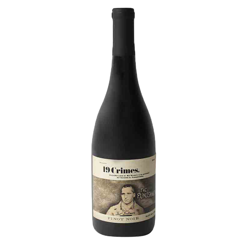 19 Crimes Pinot Noir The Punishment 750ml