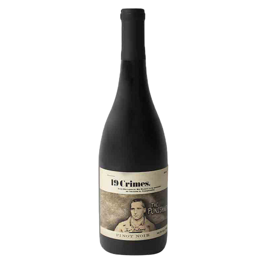 19 Crimes Pinot Noir The Punishment 750ml