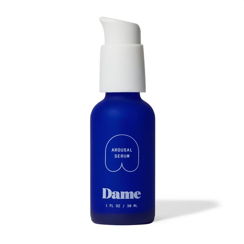 Dame Arousal Serum