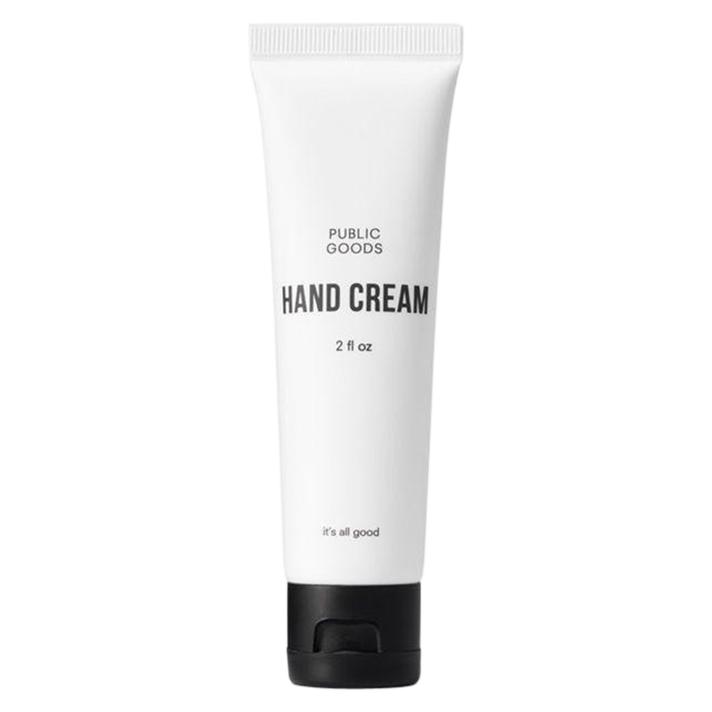 Public Goods Hand Cream 2oz