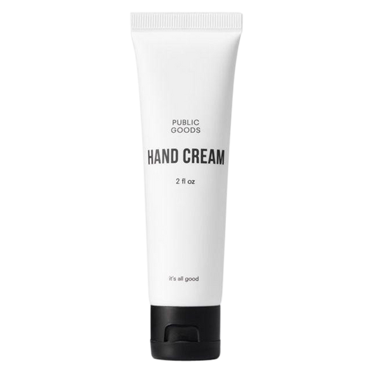 Public Goods Hand Cream 2oz