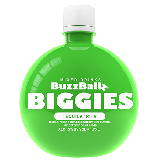 Buzzballz Biggies Tequila Rita 1.75L 15% ABV