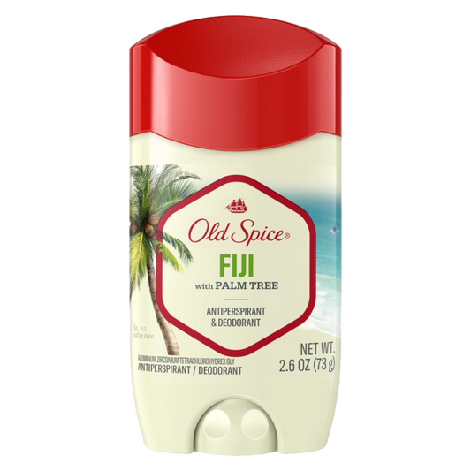 Old Spice Fresh Collection Antiperspirant Fiji Deodorant 2.6oz