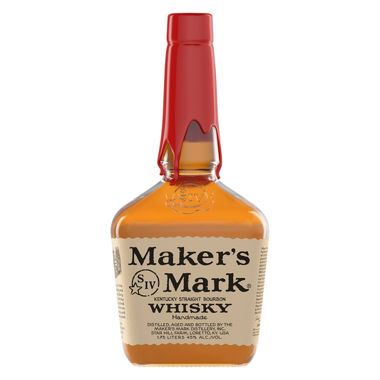 Maker's Mark Bourbon 1.75L (90 Proof)