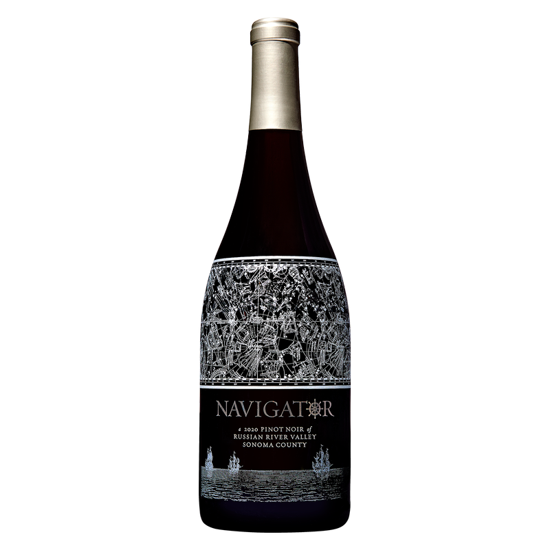 Navigator Russian River Valley Pinot Noir 750ml