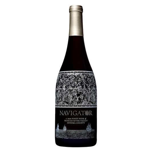 Navigator Russian River Valley Pinot Noir 750ml