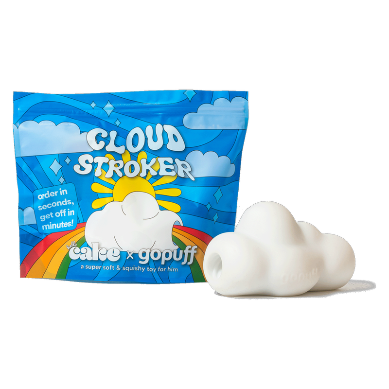 Hello Cake Cloud Stroker