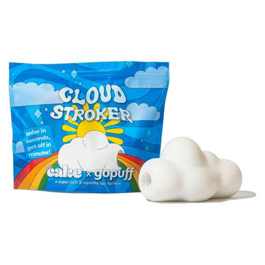 Hello Cake Cloud Stroker