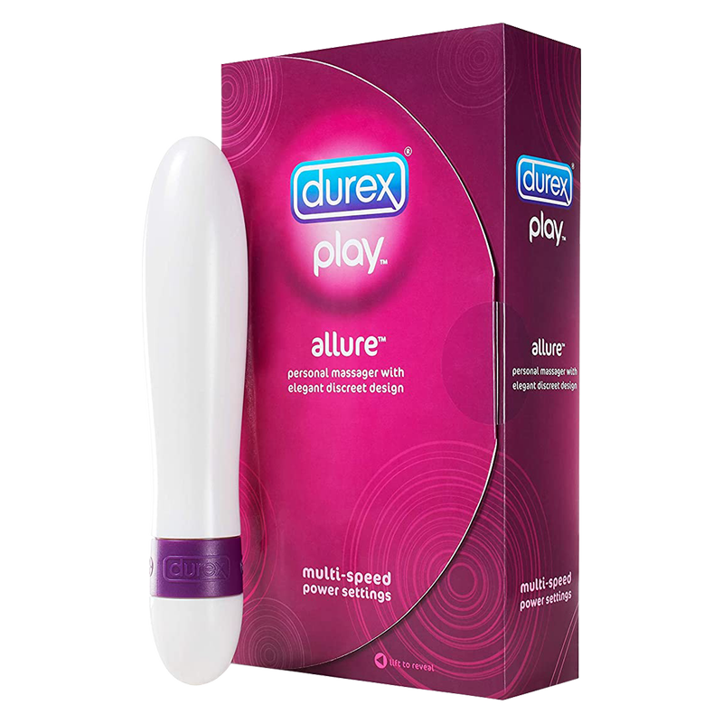 Durex Play Allure Vibrator & Personal Massager