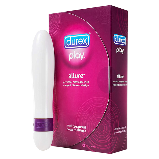 Durex Play Allure Vibrator & Personal Massager