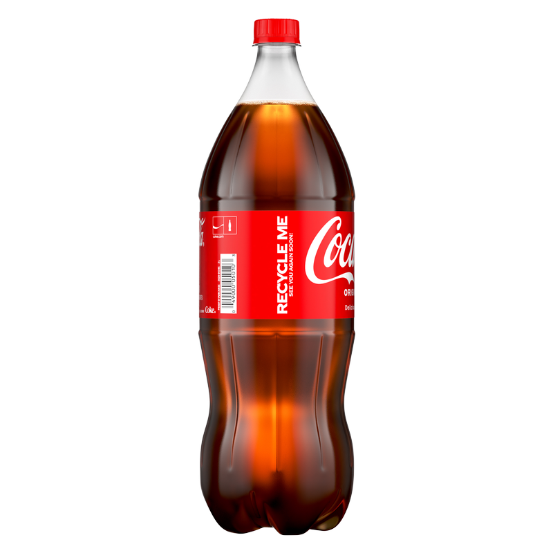 Coca-Cola 2L Btl