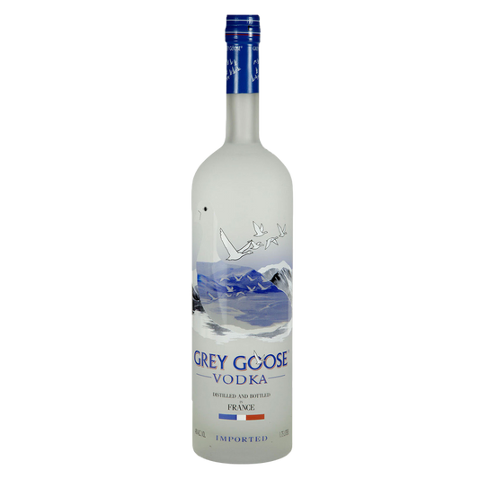 Grey Goose Vodka 1.75L (80 Proof)