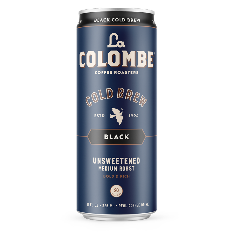 La Colombe Cold Brew 11oz Can