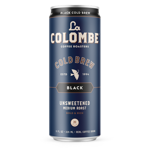 La Colombe Cold Brew 11oz Can