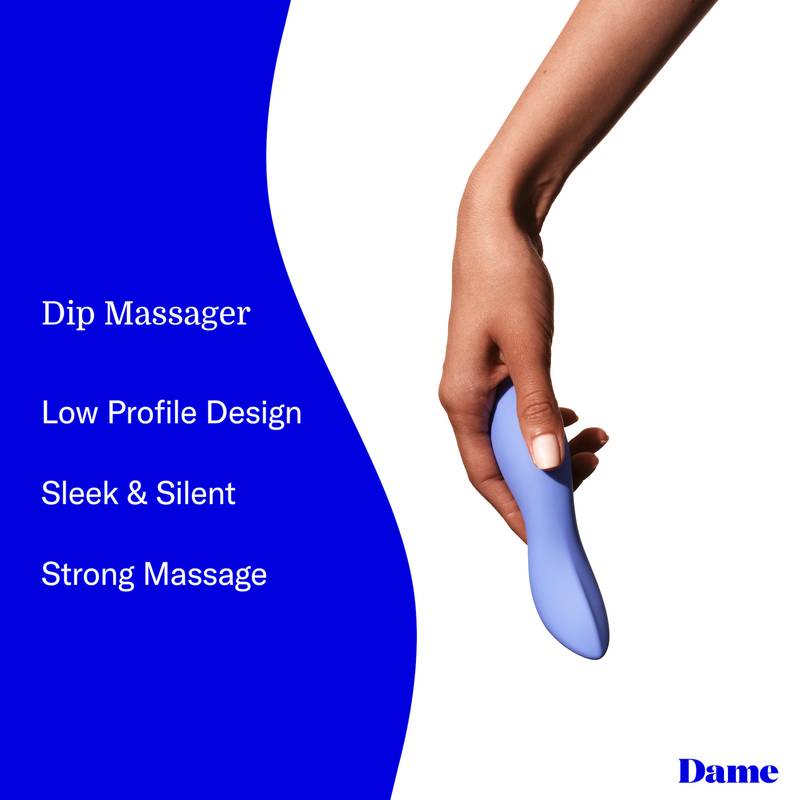 Dame Dip Basic Vibrator