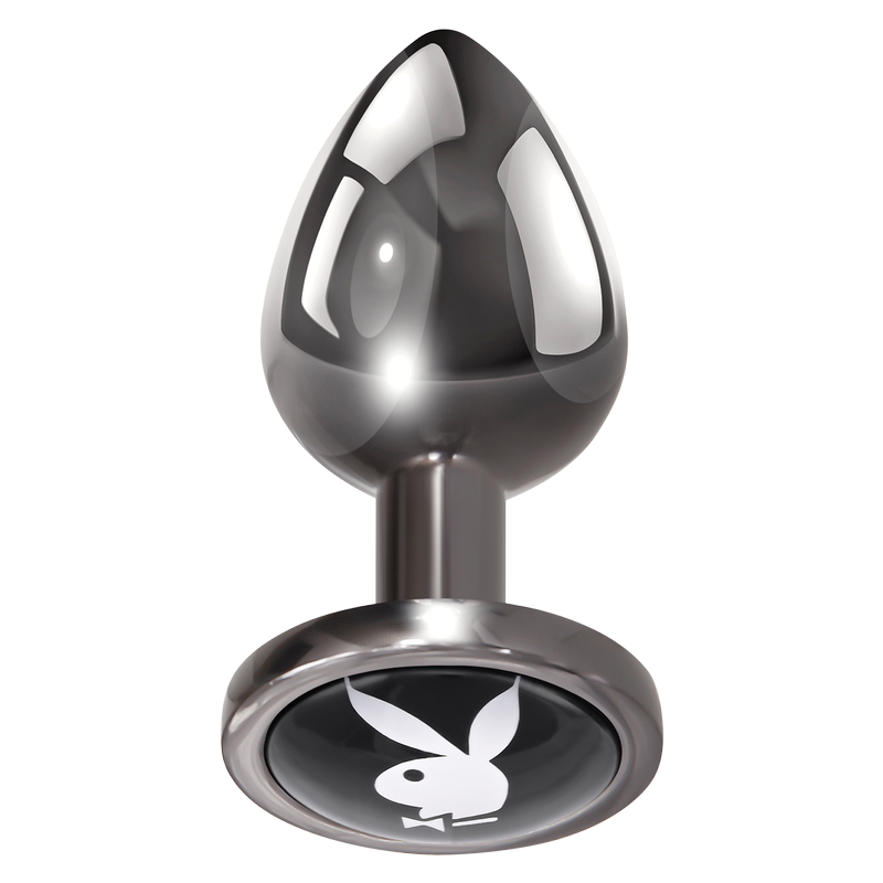 Playboy Pleasure Small Tux Butt Plug