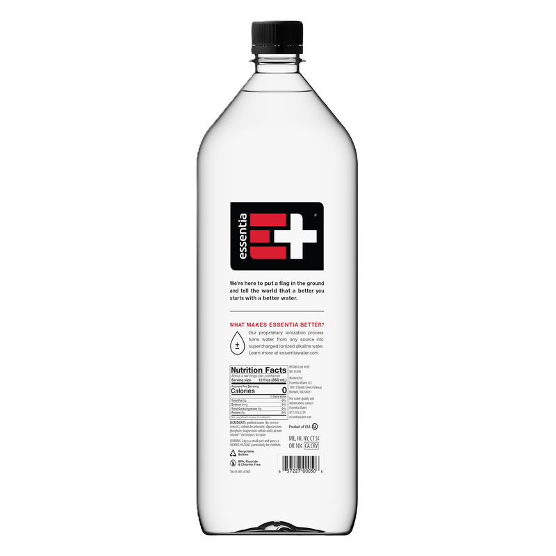 Essentia Water 1.5L Btl