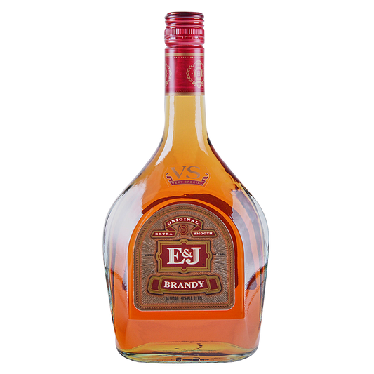 E&J VS Brandy 750ml (80 Proof)