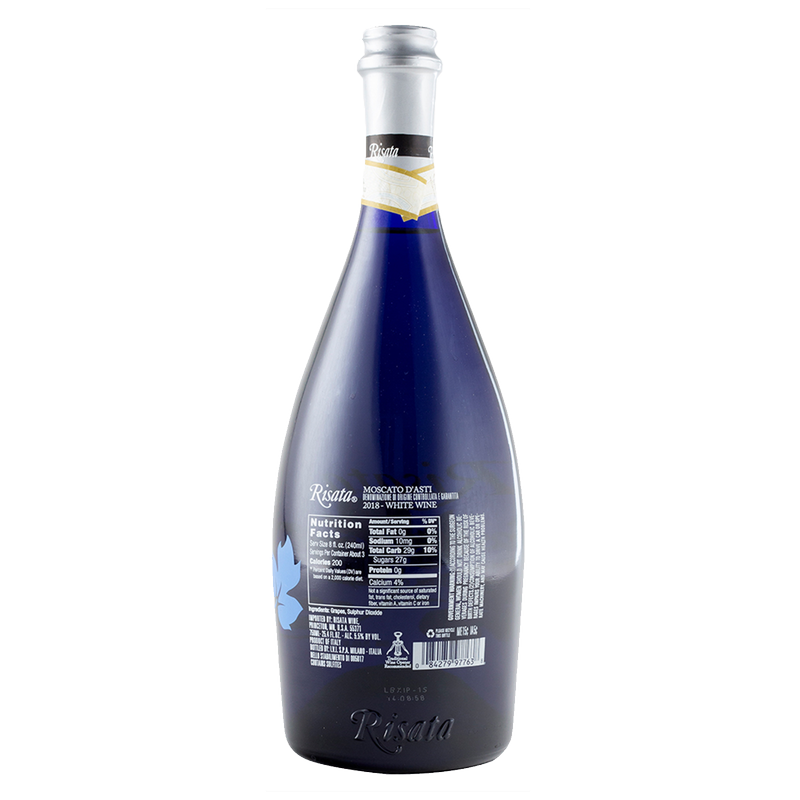 Risata Moscato D'Asti 750ml